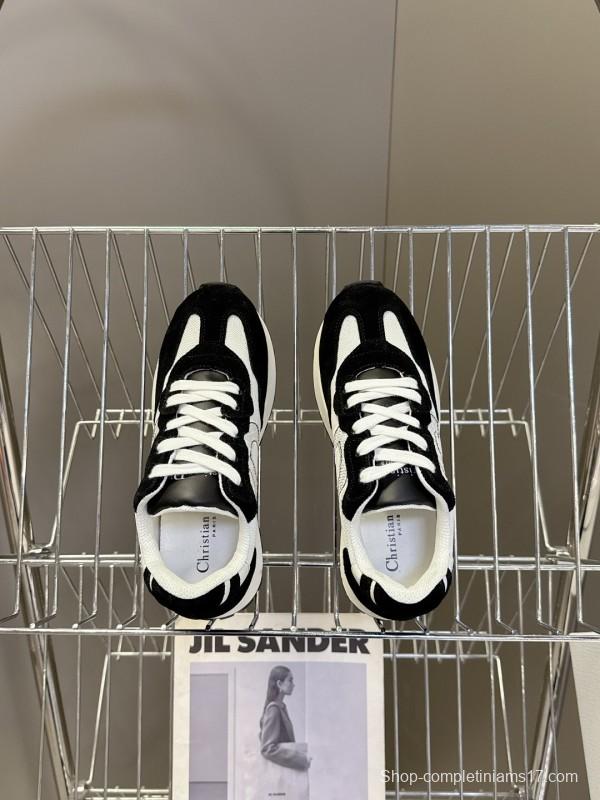 Dior Spring/Summer 2025 Runway Casual Dior B22 Sneakers - KFY00320