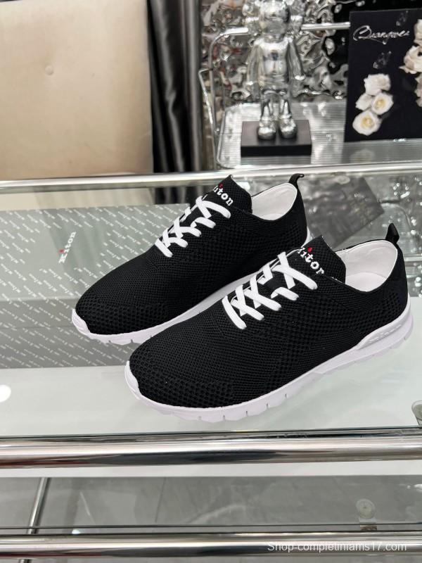 Kiton Four Seasons Classic Casual Knit - KFY00300