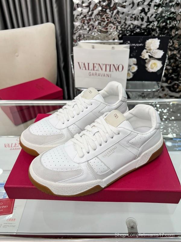 Valentino Joie de Jouer Series Hook-and-Loop Platform Sneakers - AS00360