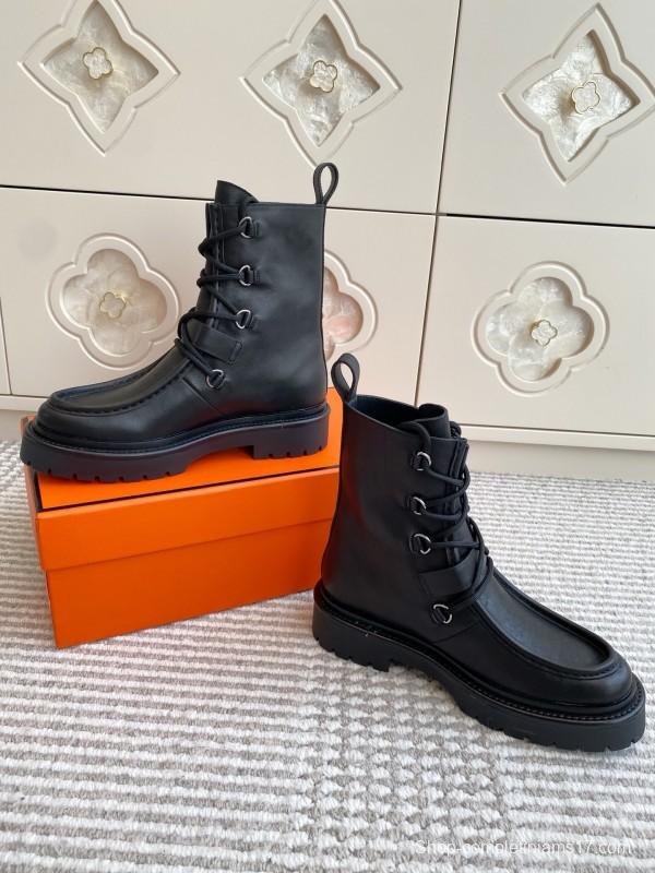 H Boots Classic Autumn Winter Knight Boots - L Y00400