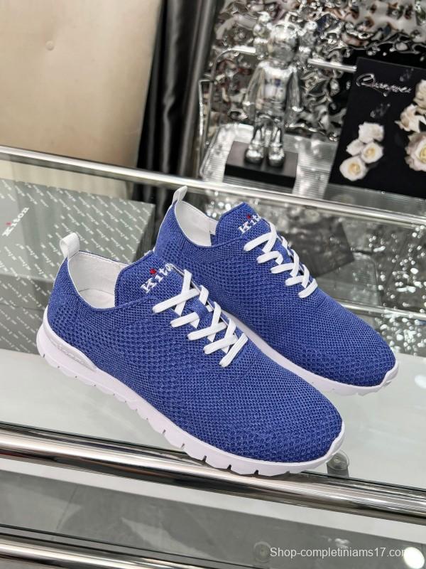 Kiton Four Seasons Classic Casual Knit - KFY00300