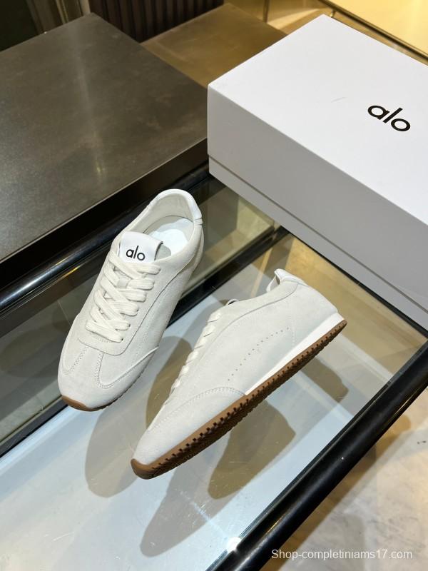 Alo 2025 SS Training Shoes Comfort Casual Style - LY00300