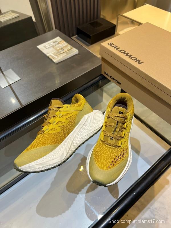 Salomon AERO GLIDE 3 GRVL Trail Running Shoes - AS00330