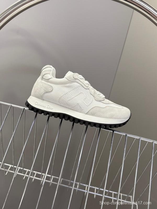 Dior 2025 SS Runway Casual Athletic Shoes - KFY00320