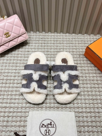 H Sandals 2025 Spring Summer Collection Comfortable Flip Flops - LY00280