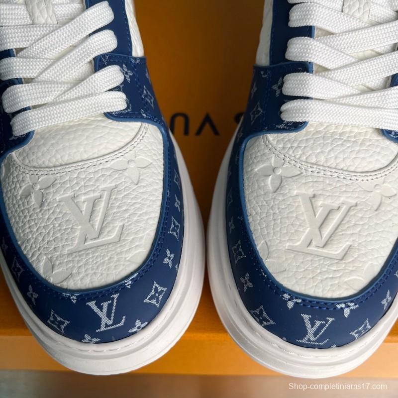 Lv Men's Casual Sports Sneakers 2025 SS - YC
