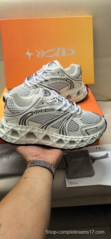 Dior B35 Dad Shoes Retro Style Sneakers - AS00400