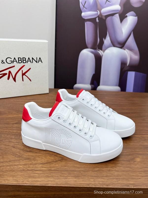 DG New Men's Casual Shoes Spring Summer 2025 Collection - LY00380