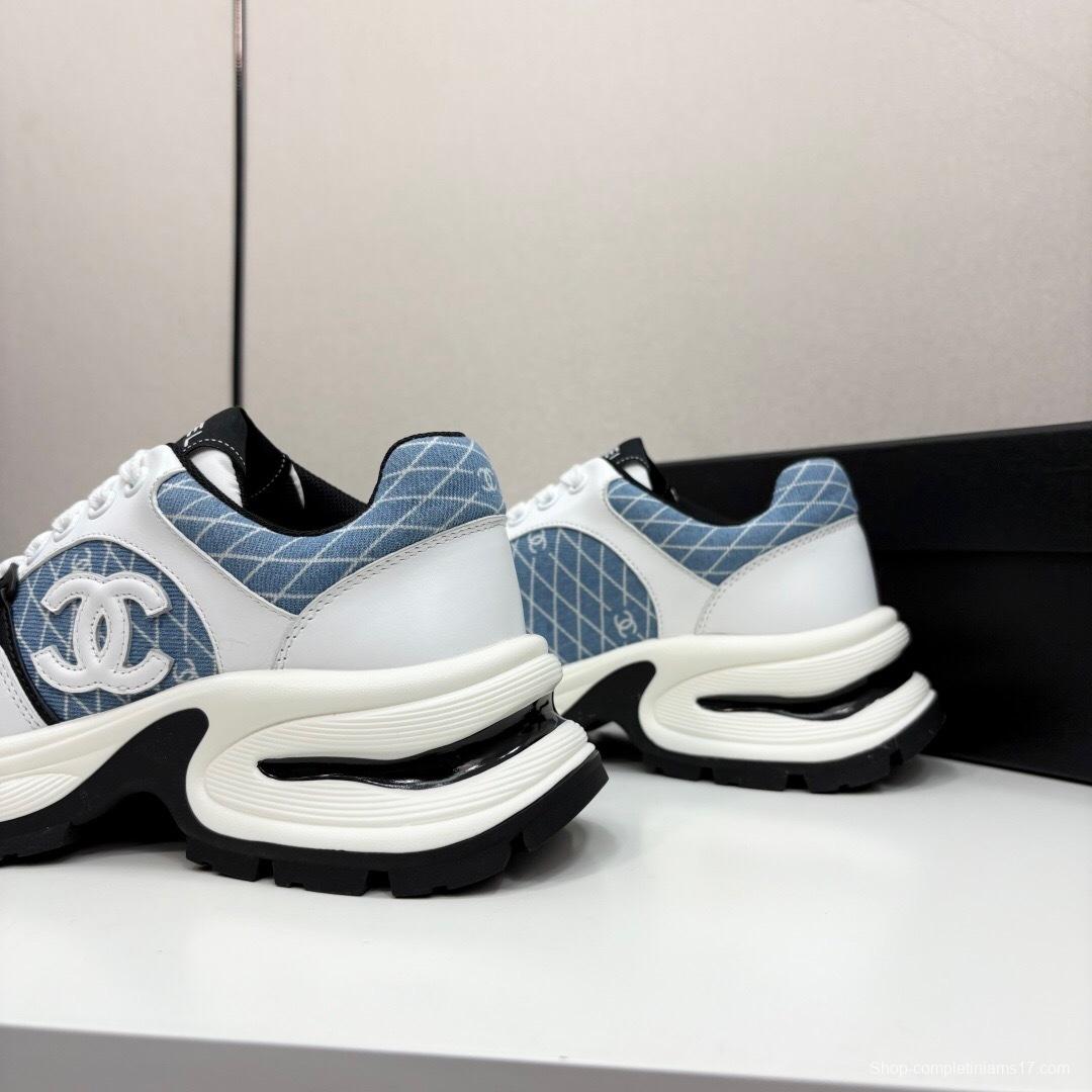 Adidas 2025 SS Panda Sneakers Casual Sports Shoes - LY00340