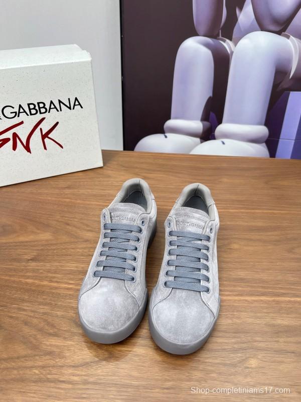 DG 2025 Spring Summer Collection Men's Casual Shoes - LY00280