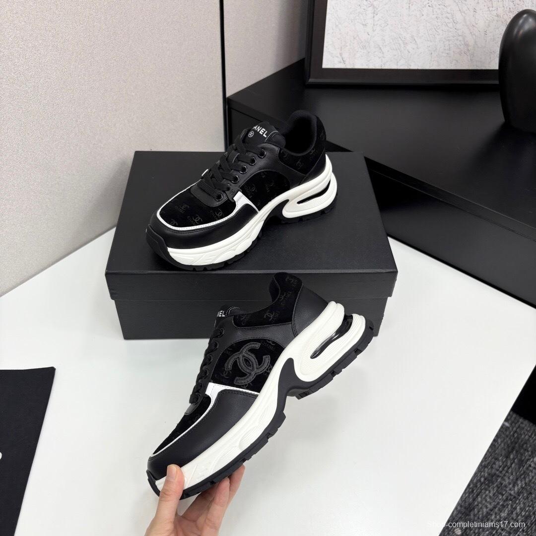 Adidas 2025 SS Panda Sneakers Casual Sports Shoes - LY00340