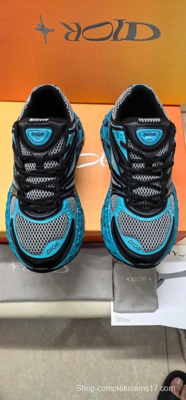 Dior B35 Dad Shoes Retro Style Sneakers - AS00400