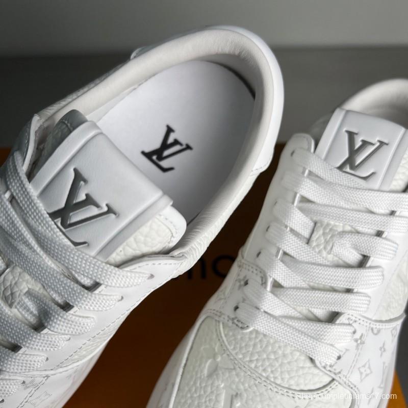 Lv Men's Casual Sports Sneakers - YC