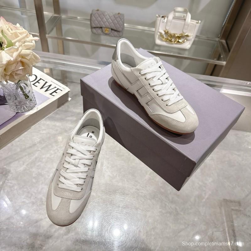 Hogan Couple's Casual Sneakers Retro Running Shoes - KFY00330
