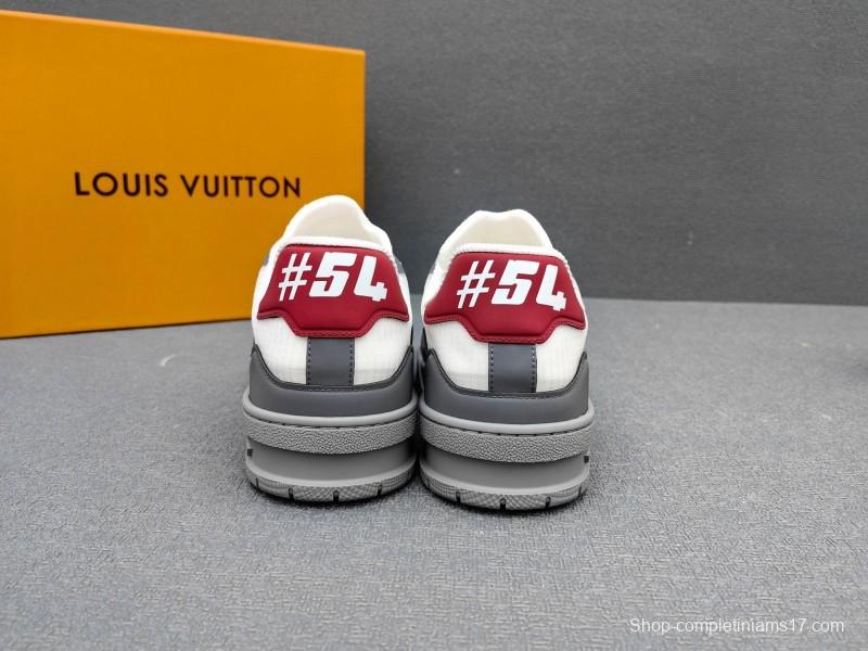 Adidas Trainer Retro Basketball-Inspired Casual Shoes - AS00400