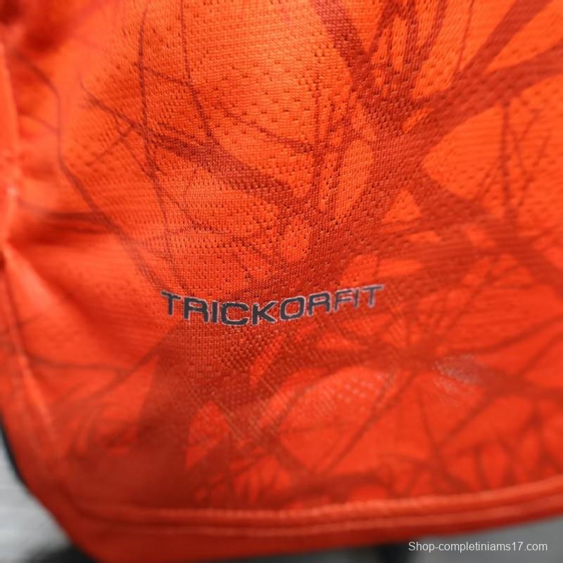 Player Version 25/26 Napoli Halloween Orange Jersey-Glow In Dark