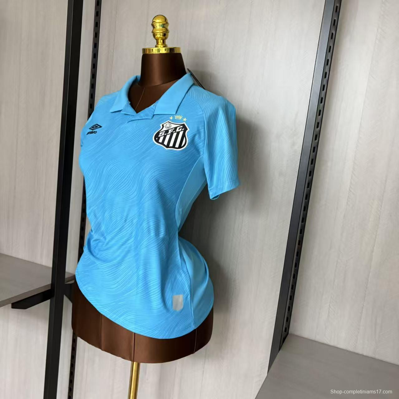 25/26 Women Santos Third Jersey