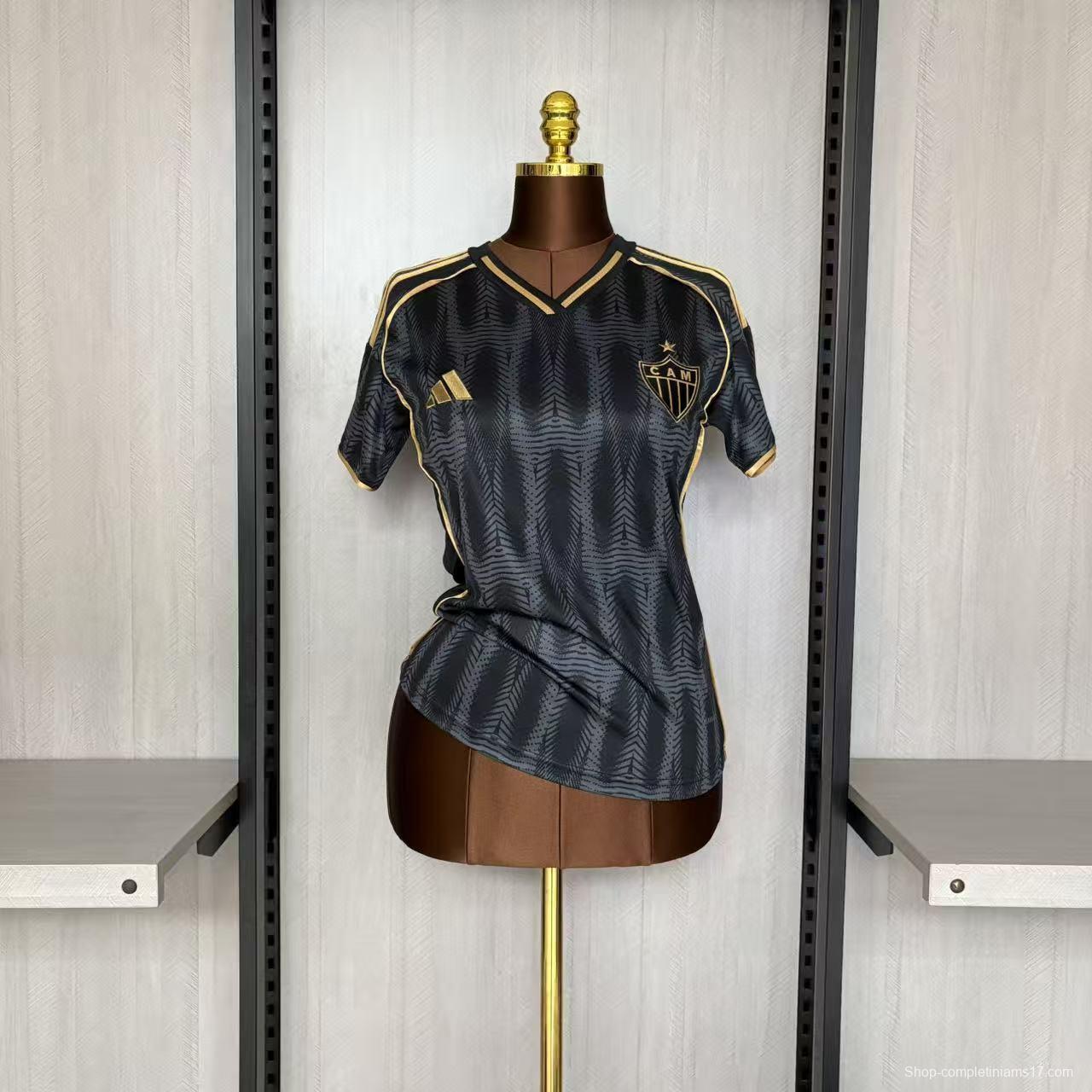 25/26 Women Atlético Mineiro Third Jersey