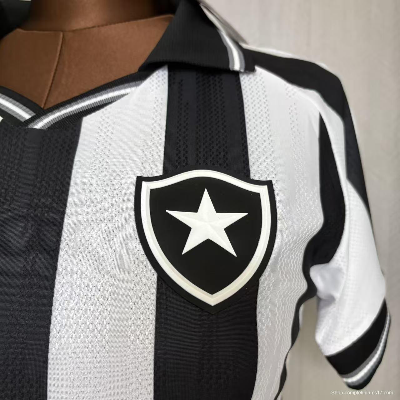 25/26 Women' Botafogo Home Jersey
