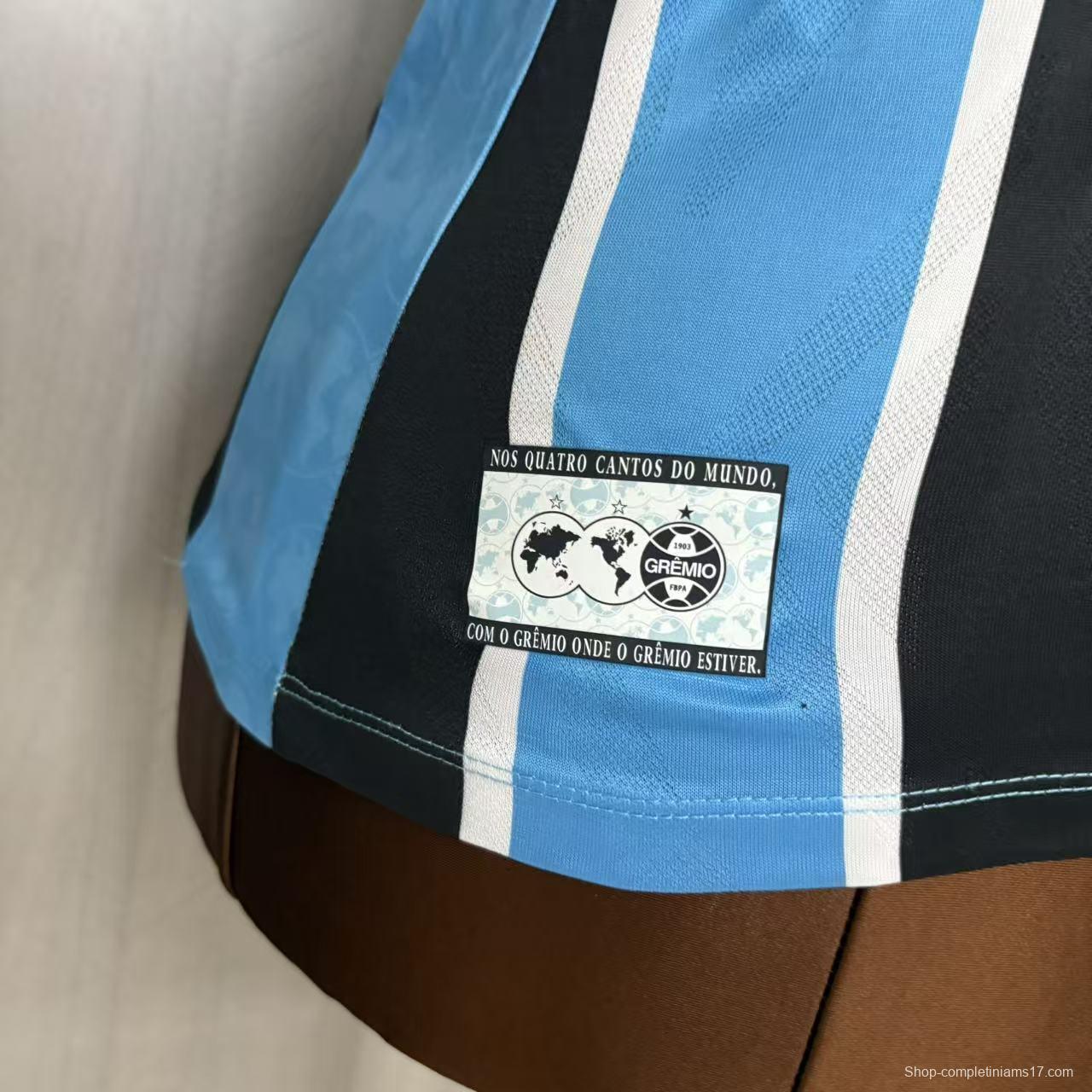 25/26 Women Gremio Home Jersey