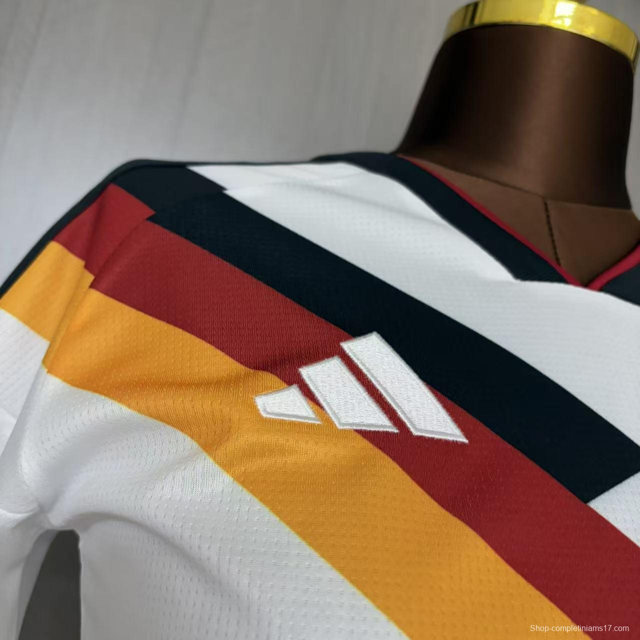 2026 Women Germany Home Jersey