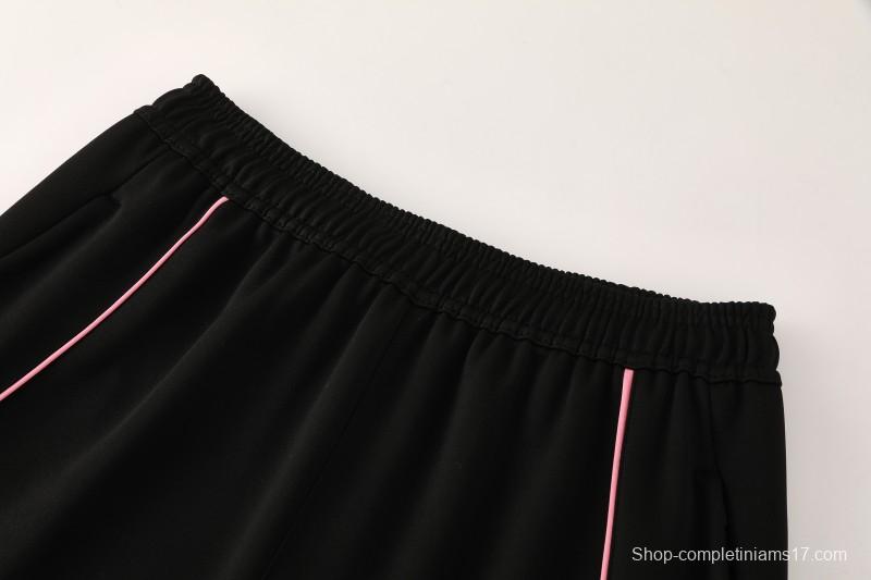 25/26  Juventus White  Full zipper Jacket Tracksuit+ long pants