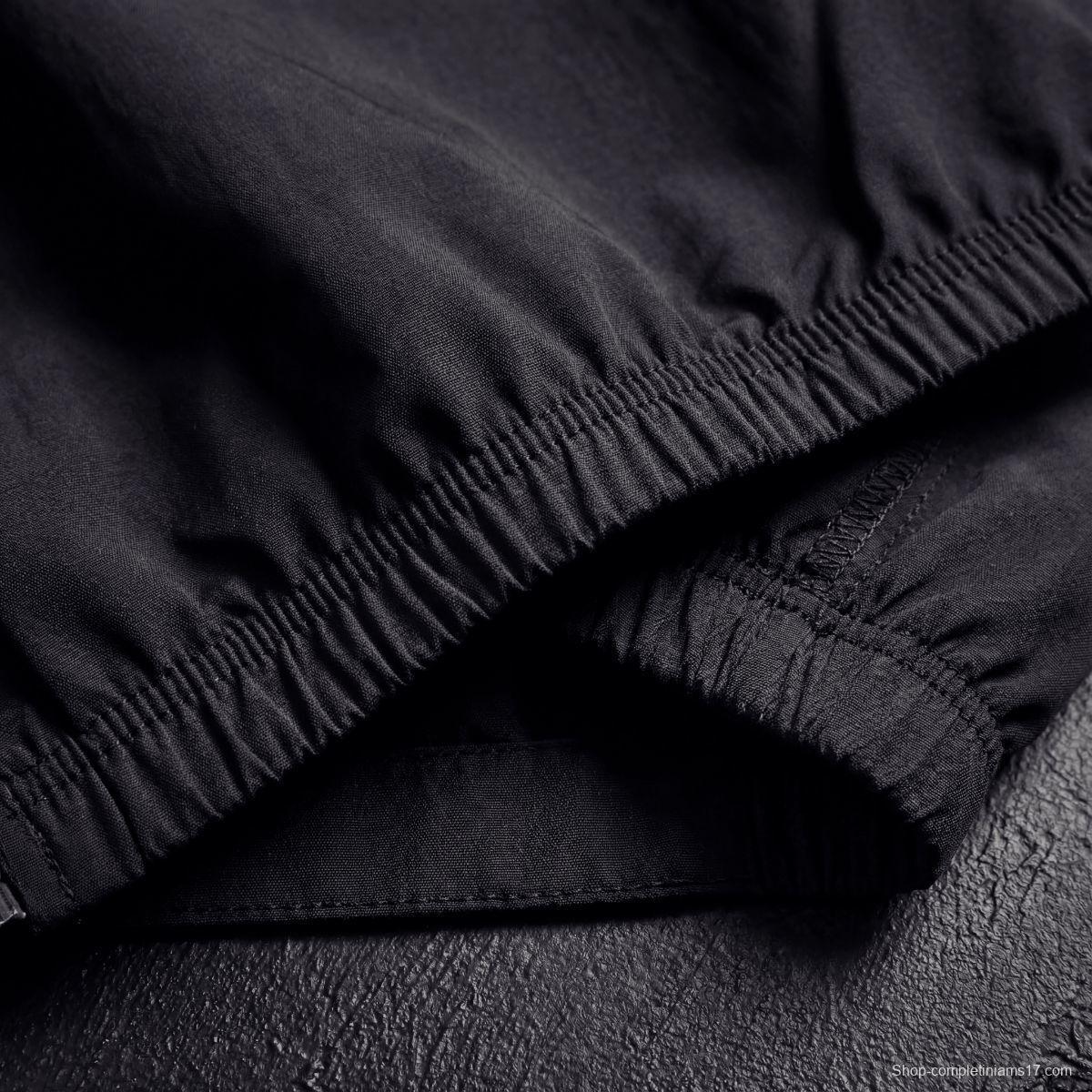 2026 Liverpool Black Jacket Windbreaker