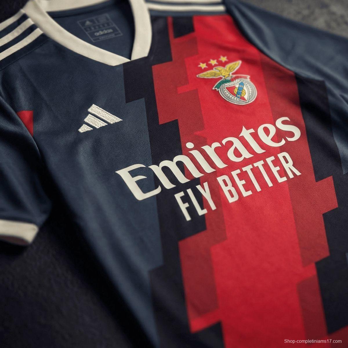 25/26 Benfica Special Edition Jesrey