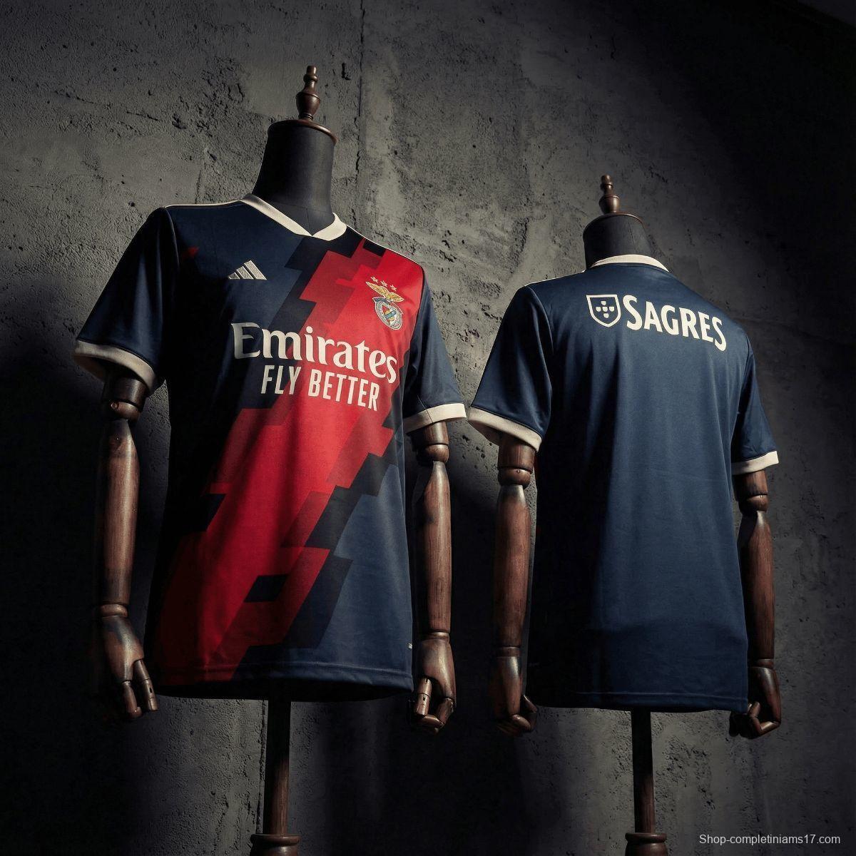 25/26 Benfica Special Edition Jesrey