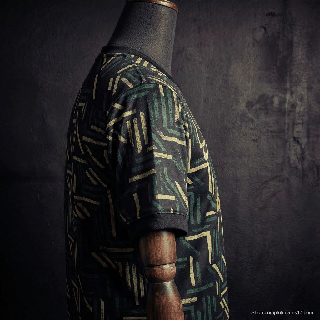 25/26 Sporting Lisbon Christmas Special Edition Jersey