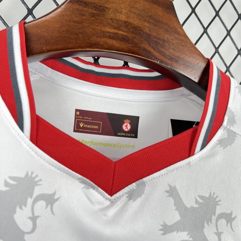 2025/26 Mens Cultural Leonesa Home Jersey