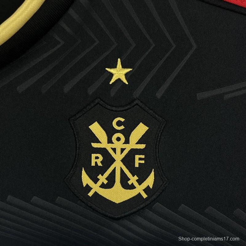 2025/26 Womens Flamengo Cropped Special Jersey