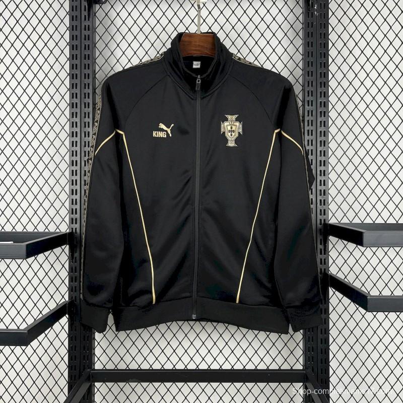 2026 Mens Portugal Eusebio Special Tracksuit