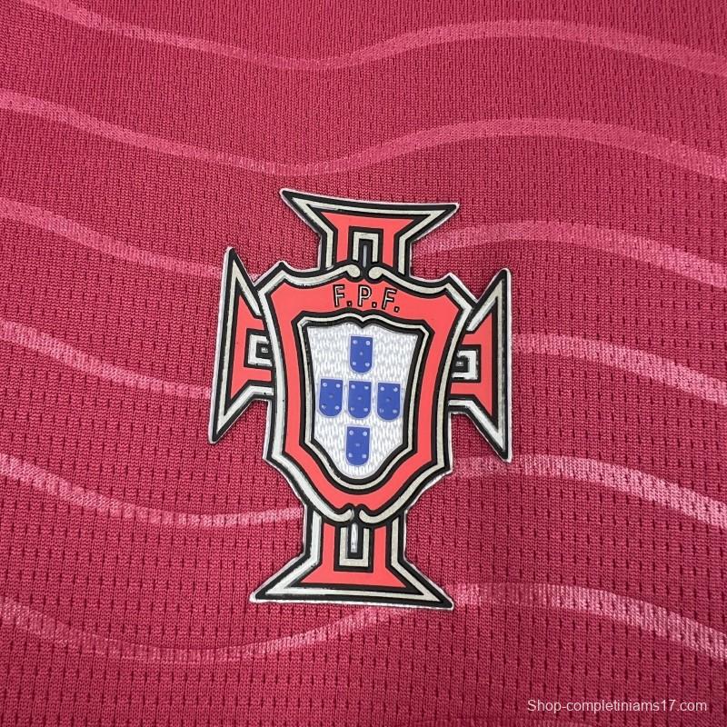 2026 Kids Portugal World Cup Home Kit