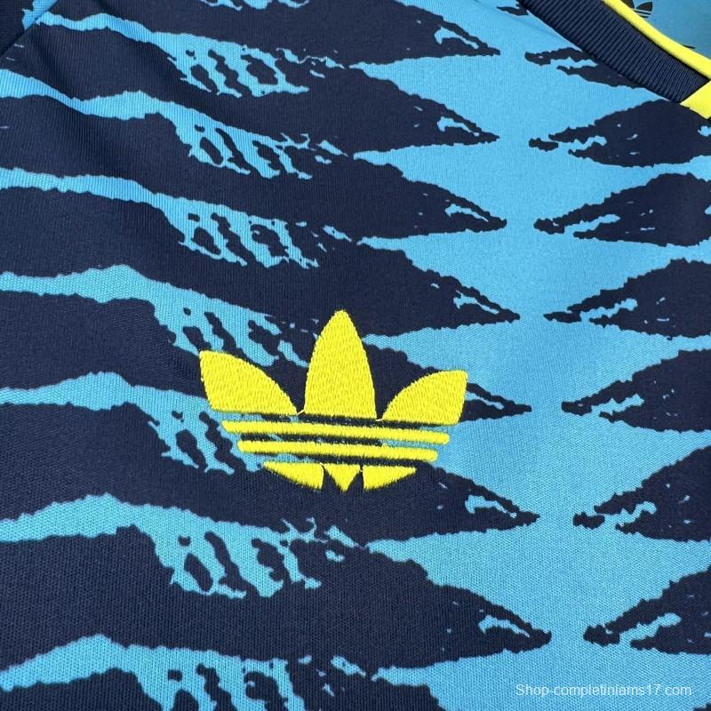 2026 Colombia World Cup Away Jersey