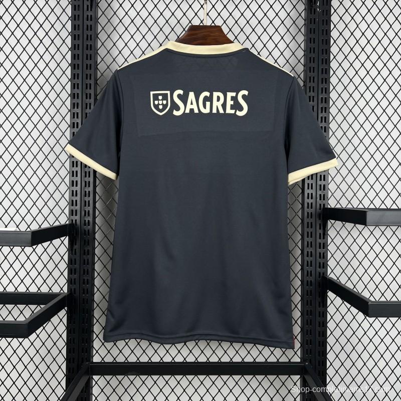 2025/26 Mens Benfica Special Jersey