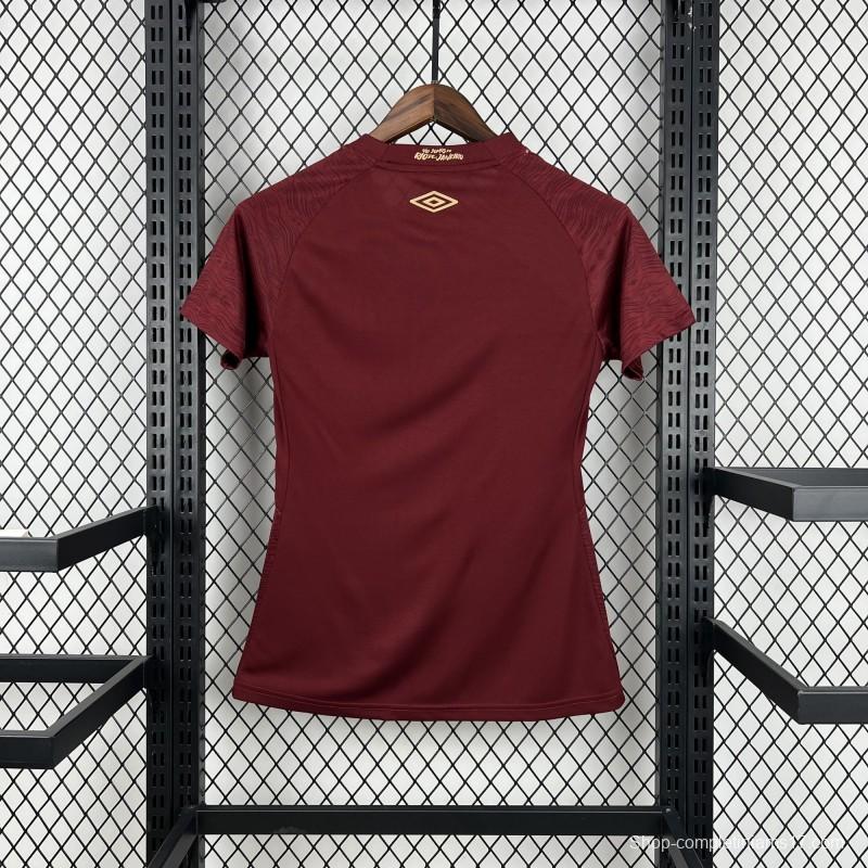 2025/26 Womens Fluminense Third Jersey