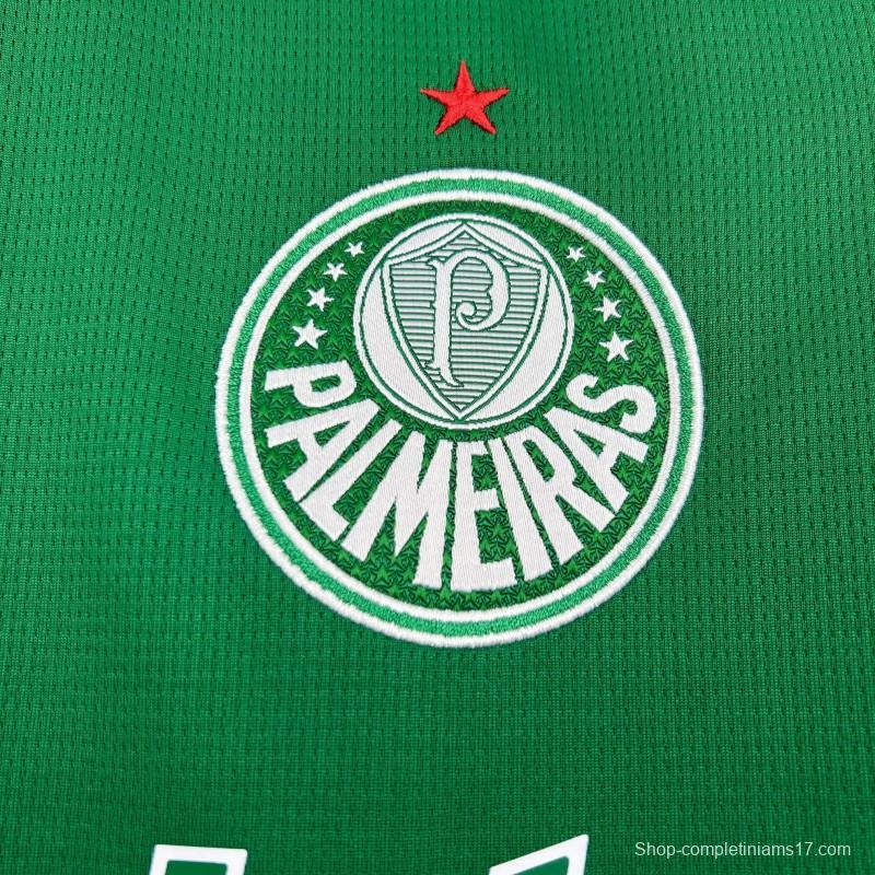 2026/27 Womens Palmeiras Home Jersey