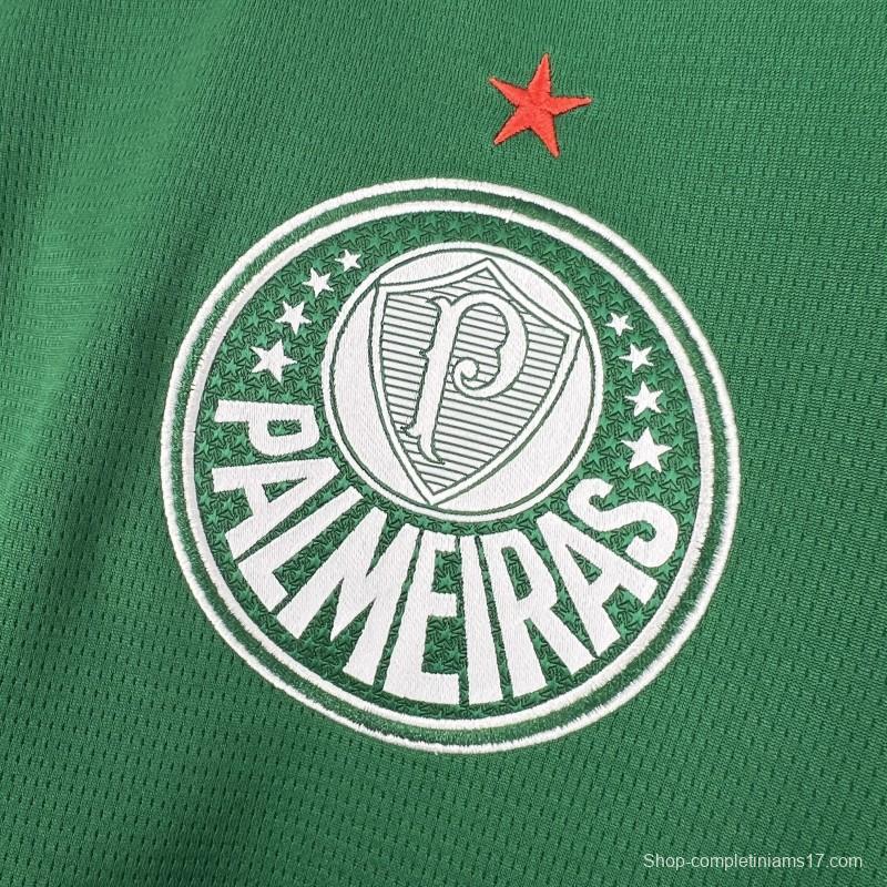 2026/27 Mens Palmeiras Home Jersey