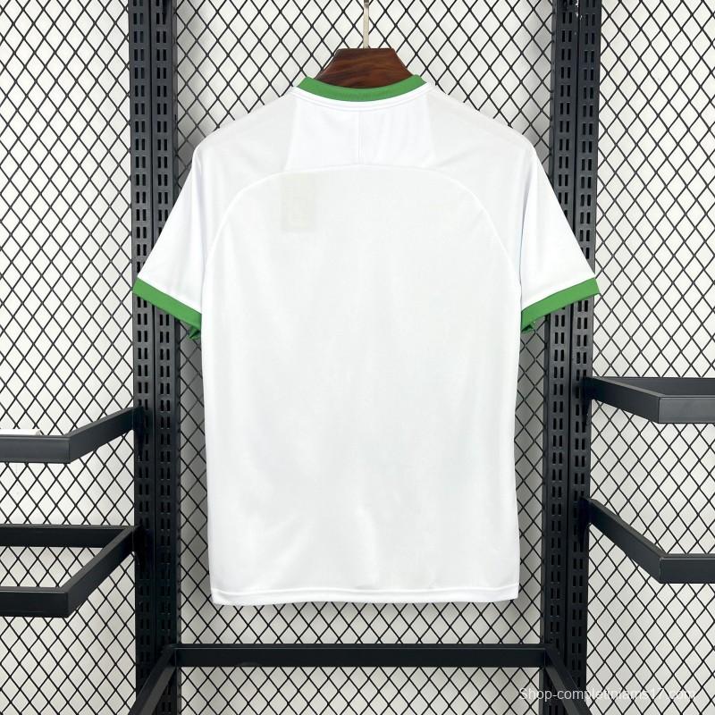 2025/26 Retro Ireland Celtic Cross False9 Jersey
