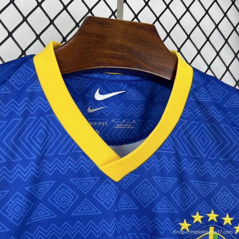 2026 Womens Brazil Special Jersey