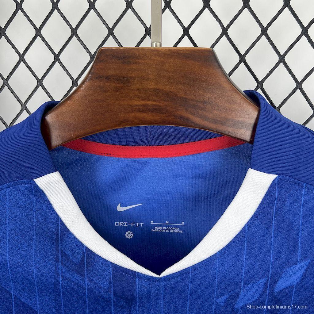 2025/26 Mens Chelsea Home IFS.AI Jersey