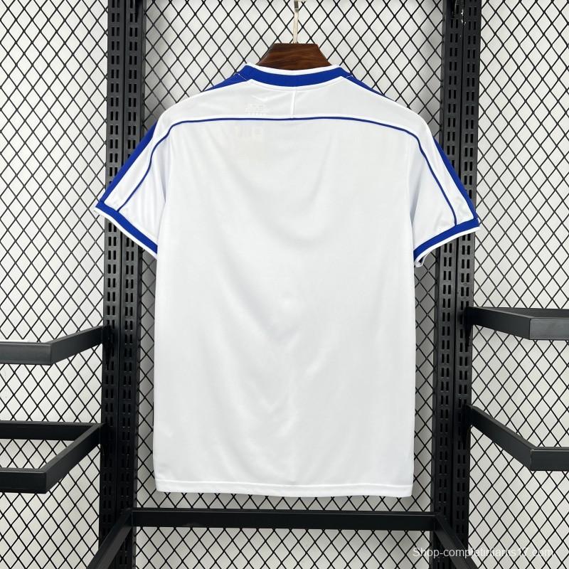 1998 Retro Brazil Special Jersey