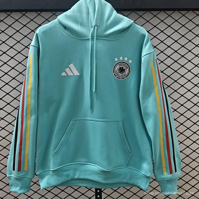 Player Version 2026 Germany Home  Fleece Hoodie 9 Colors