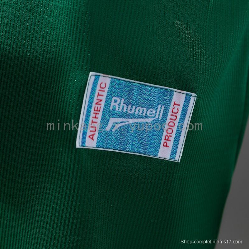 1999 Palmeiras Home Retro Jersey