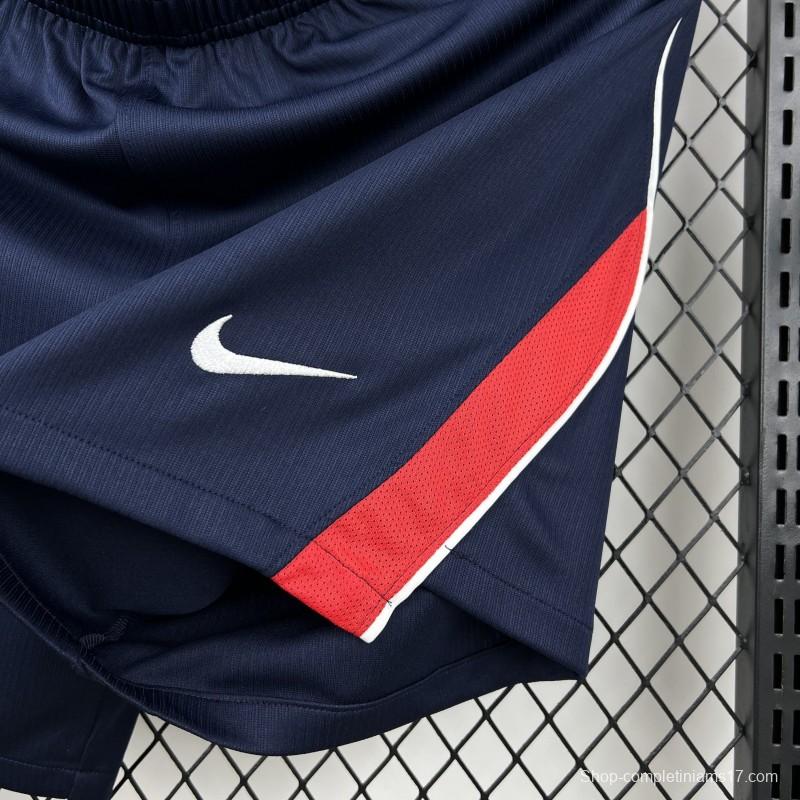 2026 Mens England World Cup Home Shorts