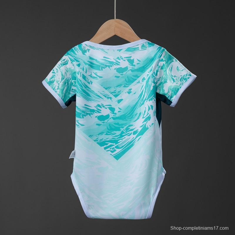 26/27 Portugal Baby Away Jersey 912