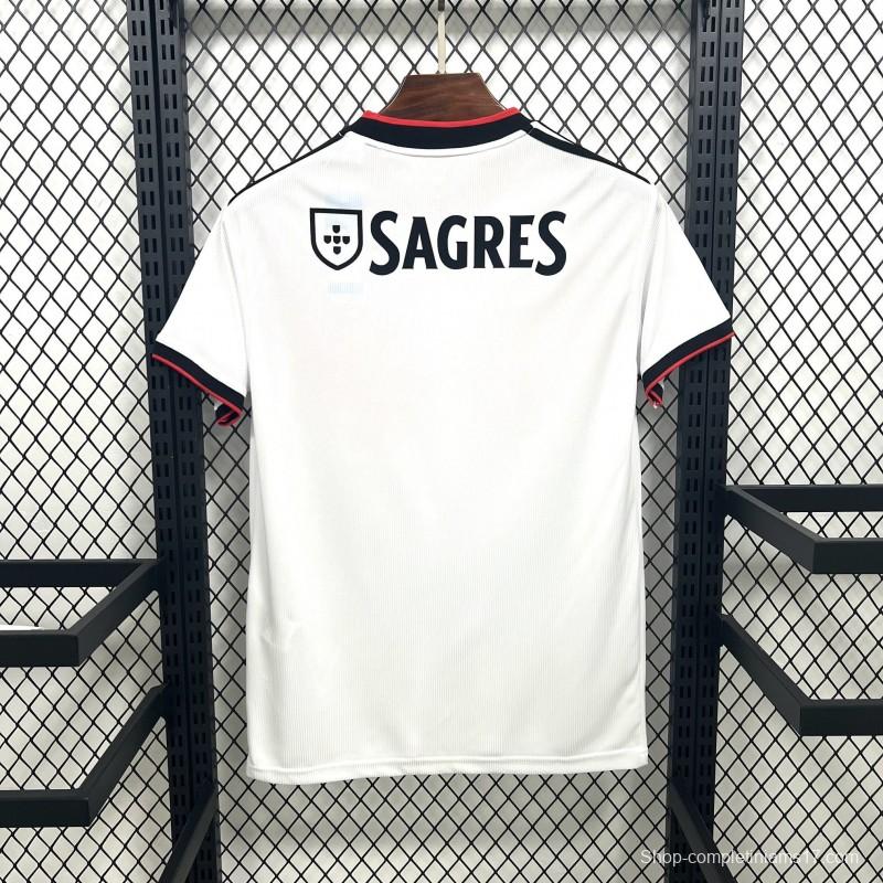 2025/26 Mens Benfica Special Jersey