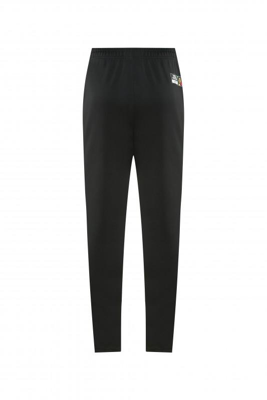2026/27 Jamaica  Black  Full Zipper Jacket Tracksuit + Long Pants