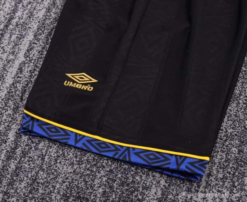 Retro Kids 93/94 Manchester United Away Jersey